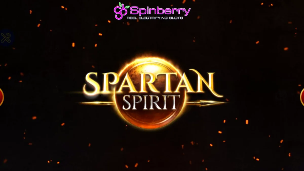 Tampilan visual slot Spartan Spirit dengan tema prajurit Yunani kuno