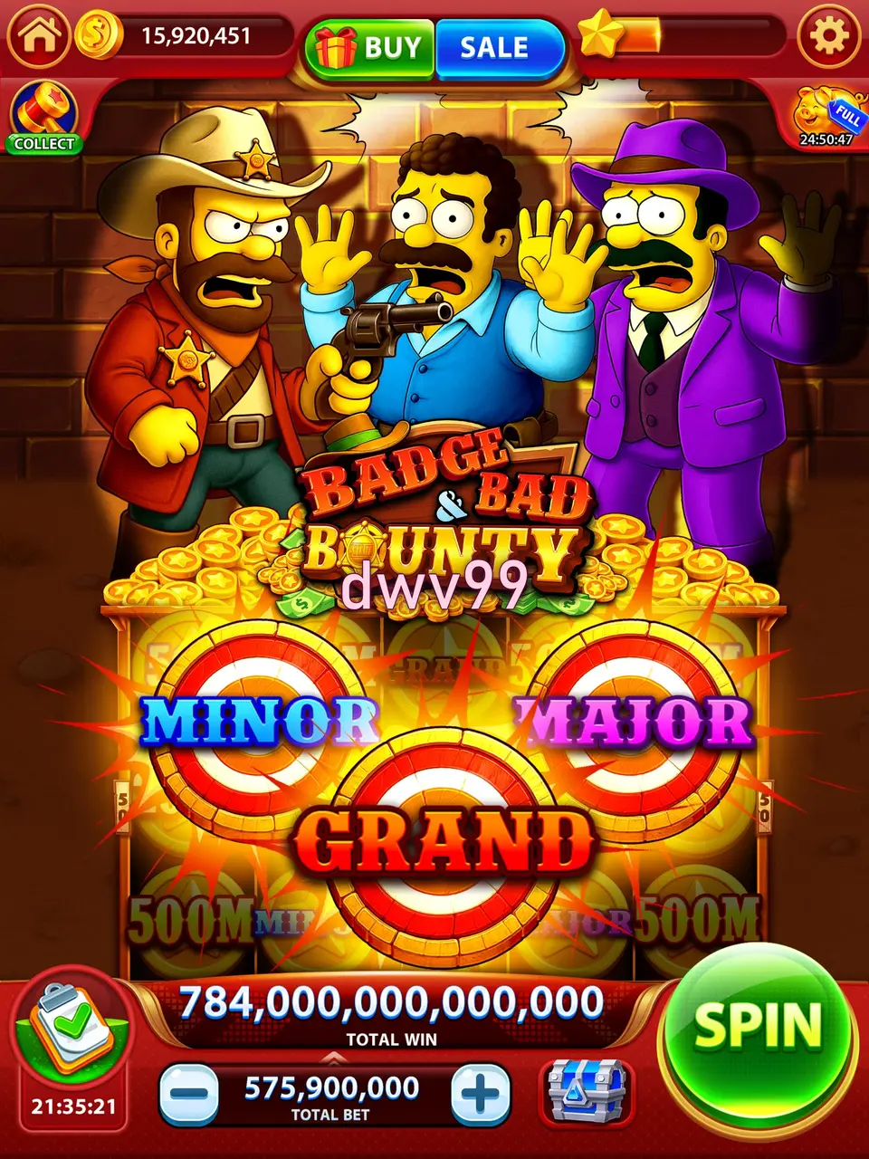 dwv99 APK