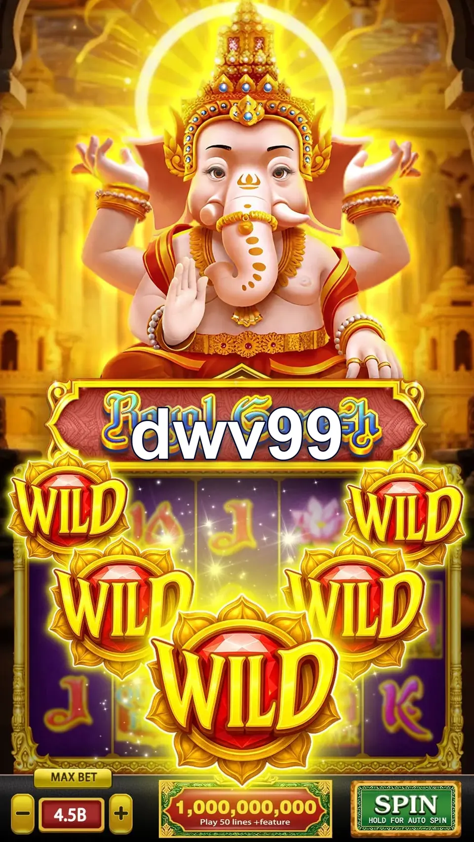 dwv99 Masuk