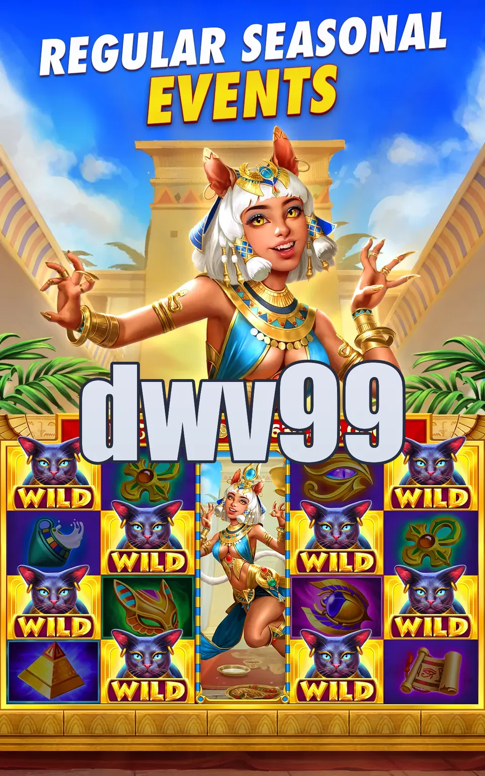 dwv99 Tangkapan Layar Resmi APK
